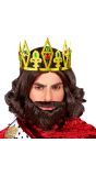 Gouden Koning Kroon