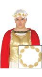 Gouden Laurier Hoofdband Caesar