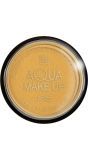 Gouden Make-Up Waterbasis Metallic