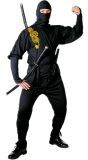 Gouden Ninja Kostuum
