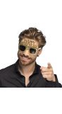 Gouden Oud en Nieuw Partybril