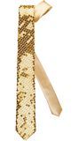 Gouden Pailletten Stropdas