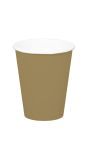 Gouden Party Wegwerp Bekers
