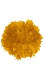 Gouden Pompom Hanger 30cm