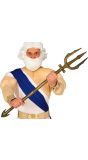 Gouden Poseidon Drietand