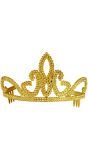 Gouden Prinsesjes Tiara