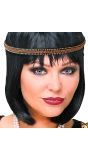 Gouden Retro Hoofdband