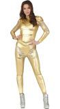 Gouden Ruimte Warrior Jumpsuit Dames