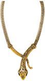 Gouden Slangen Ketting