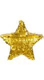 Gouden Ster Piñata 'Eid Mubarak' 44cm