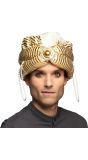 Gouden Sultan Tulband
