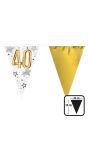 Gouden Verjaardag Vlaggenlijn 40 Jaar