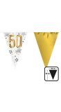 Gouden Verjaardag Vlaggenlijn 50 Jaar