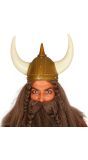 Gouden Viking Helm