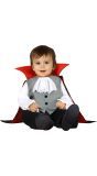 Graaf Dracula Kostuum Baby