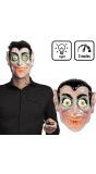 Graaf Dracula Led Masker