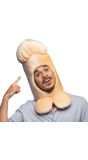 Grappige Penis Hoed
