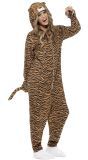 Grappige Tijger Onesie