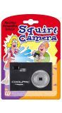 Grappige Waterspuitende Camera