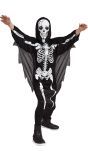 Griezelig Skelet Kostuum Kind