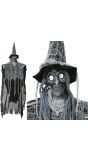 Griezelige Heks Hang Decoratie