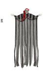 Griezelige Skelet Piraat Decoratie Halloween
