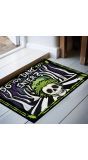 Griezelige Skeletten Beetlejuice Deurmat