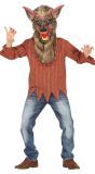 Griezelige Weerwolf Kostuum Kind
