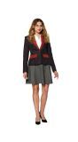 Griffioendor Harry Potter Suitmeister Blazer Dames