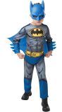 Grijs Blauw Batman Brave and Bold Kostuum Kinderen