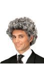 Grijze John Pruik
