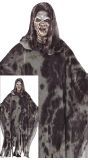 Grijze Spook Outfit Halloween
