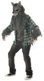 Grijze Weerwolf Verkleedkleren