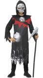 Grim Reaper Kinderkostuum Zwart