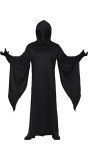 Grim Reaper Outfit Zwart Volwassenen