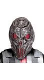 Groen Alien Masker