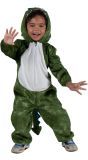 Groen Dinosauruspak Jongens Meisjes
