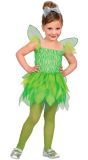 Groen Feeen Jurkje Meisjes