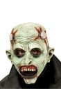 Groen Frankenstein Masker Kind