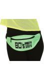 Groen Heuptasje 80's Party Girl