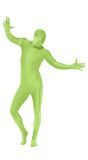 Groen Second Skin Pak