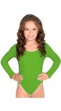Groen Turnpak Meisjes