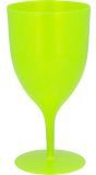 Groen Wijnglas Hawaii 350ml