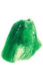 Groene Cheerleader Pom Pom
