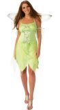 Groene Fee Kostuum Dames Tinkerbell