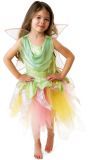 Groene Feeënjurk met Vleugels Meisjes