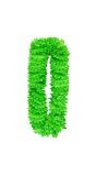 Groene Hawaii Bloemenkrans Ketting