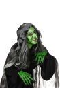 Groene Heks Handschoenen
