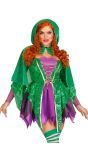 Groene Hocus Pocus Winnie Jurkje Dames
