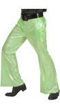 Groene Holografische Broek